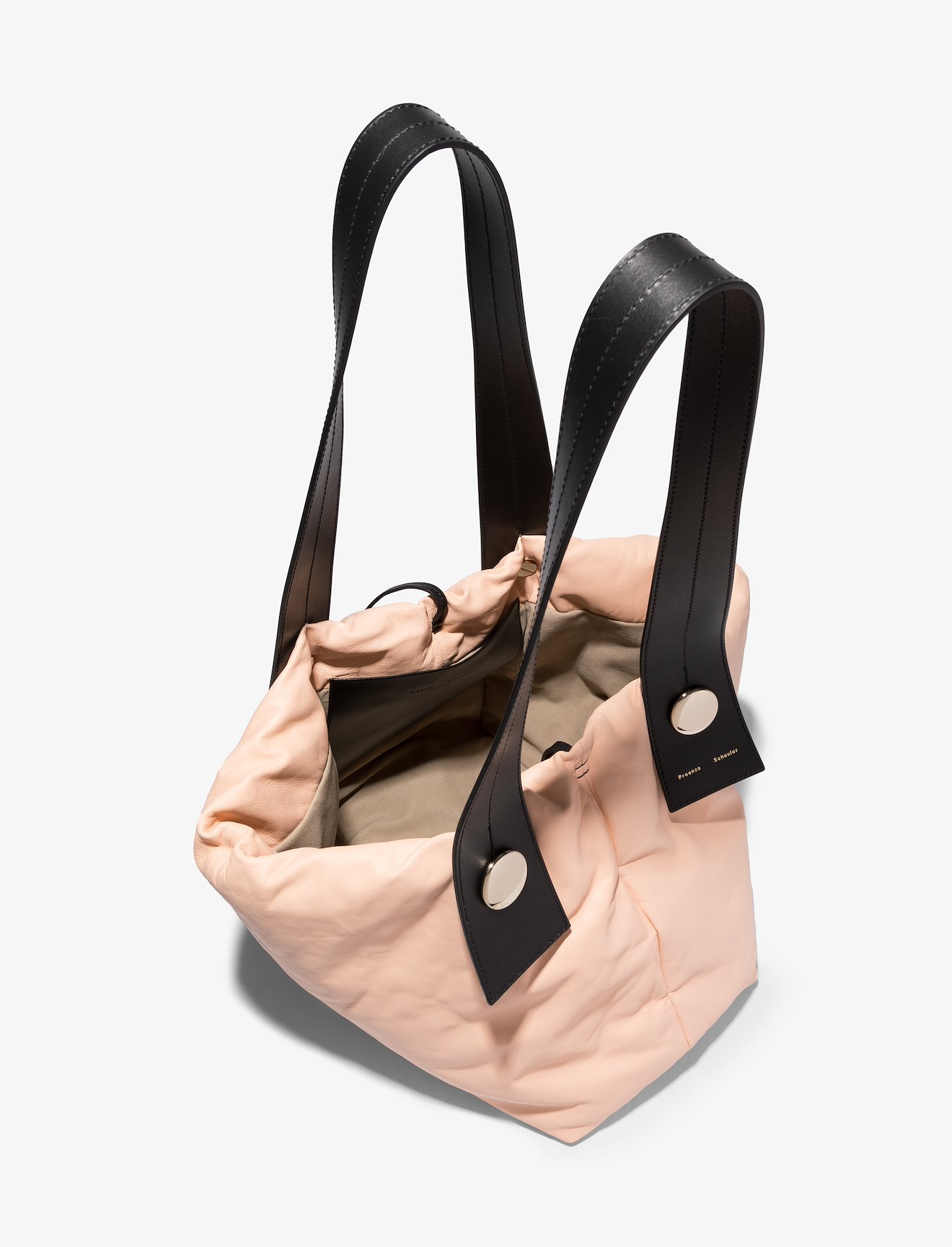 Large Puffy Tobo Tote #4