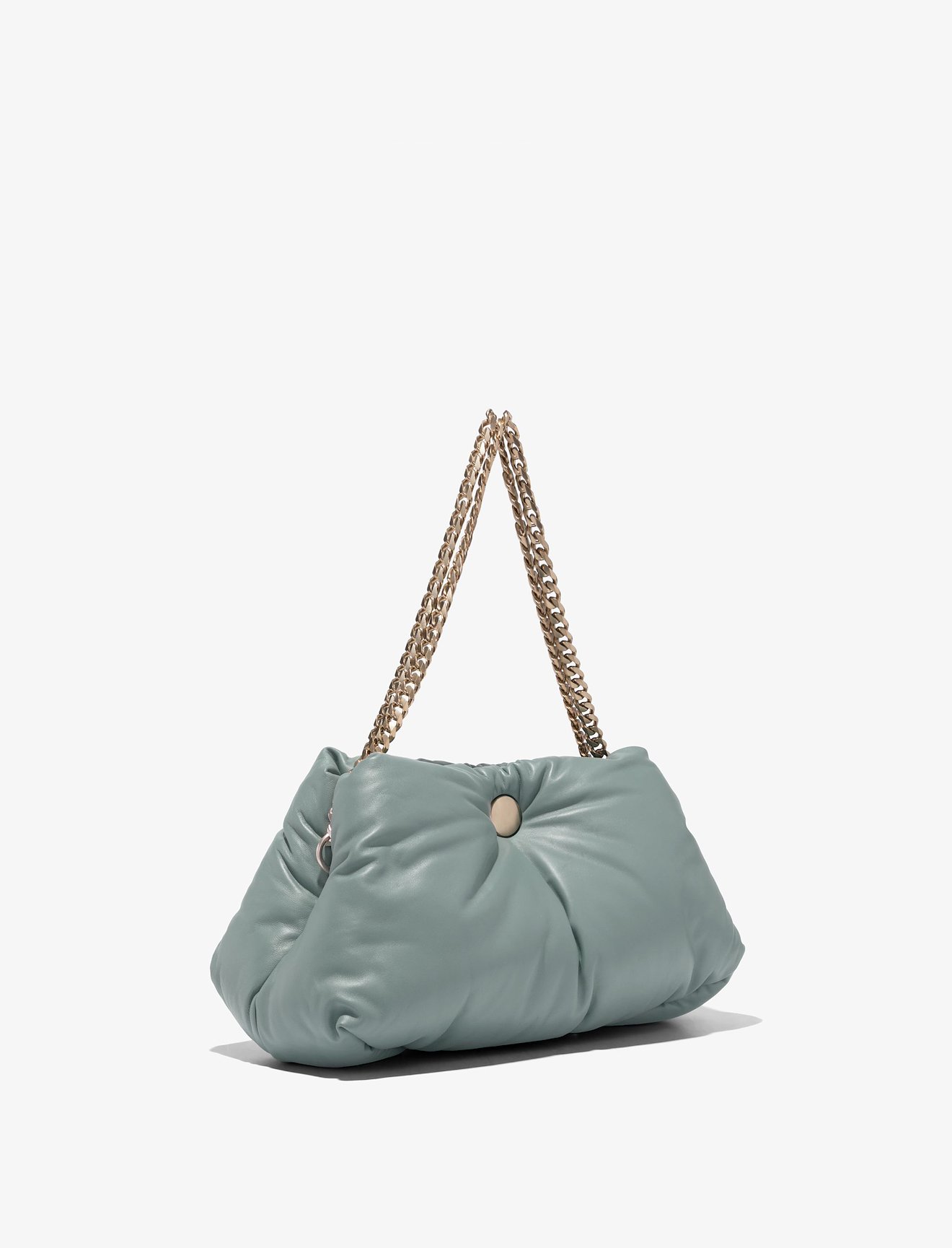 Puffy Chain Tobo Bag #1