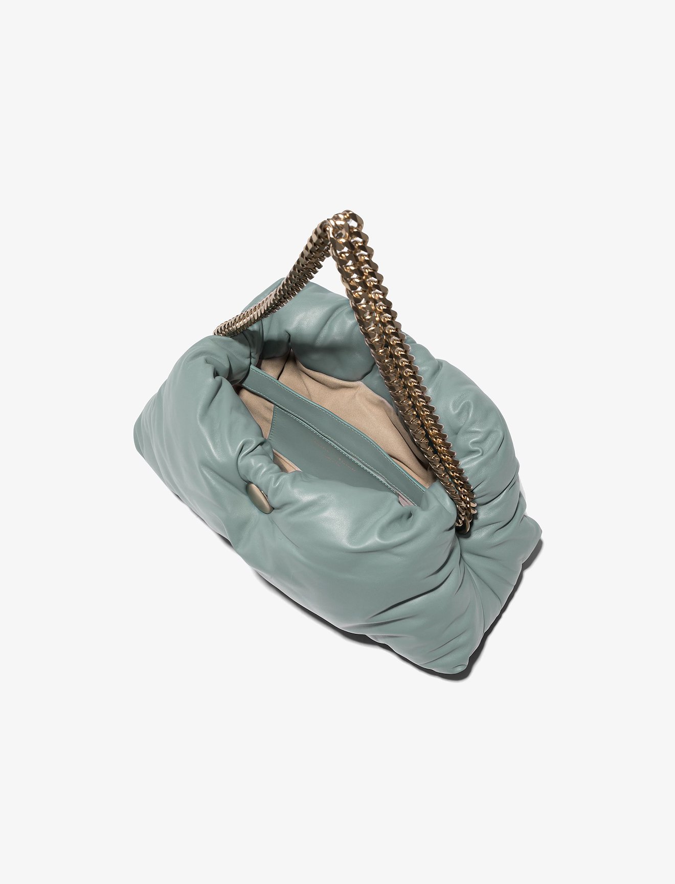 Puffy Chain Tobo Bag #5