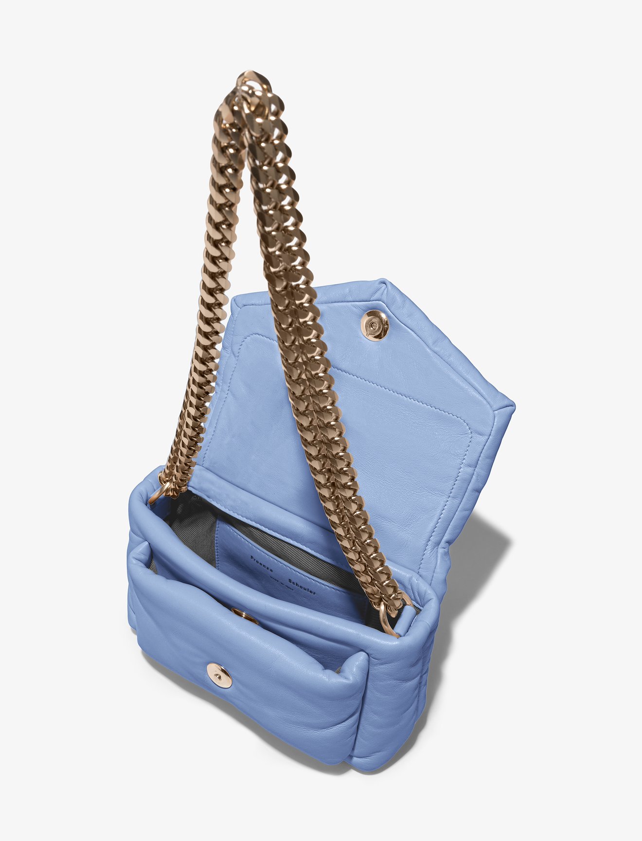 bekendtskab Udlevering tunge Small PS Harris Bag in sky blue | Proenza Schouler