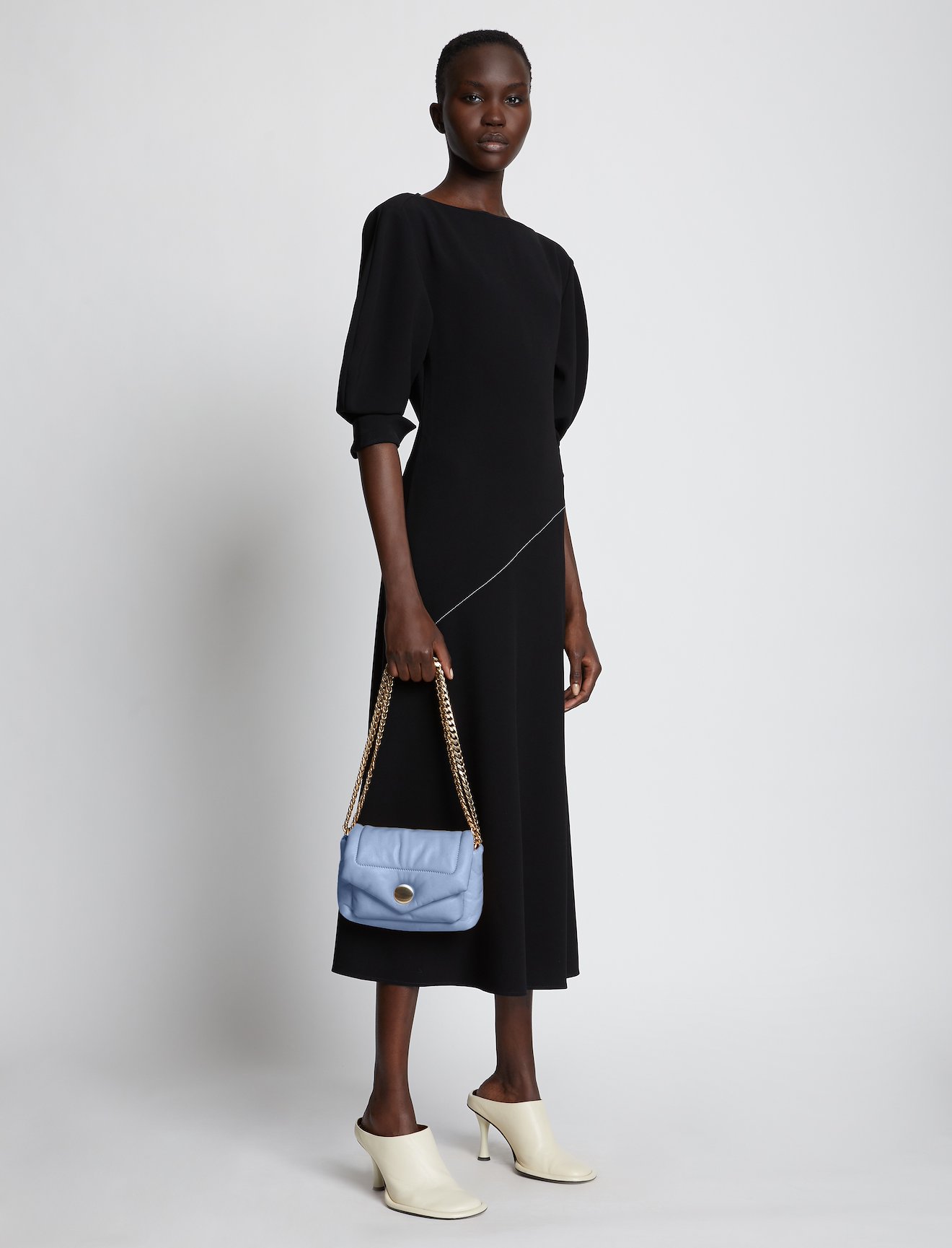 Small PS Harris Bag in sky blue | Proenza Schouler