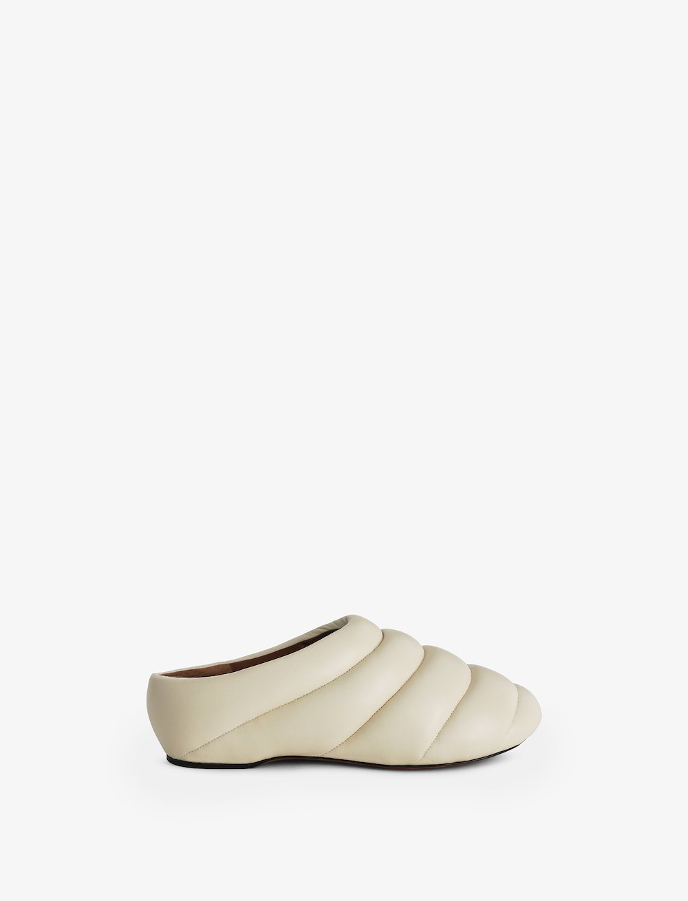 Puffy Rondo Slippers