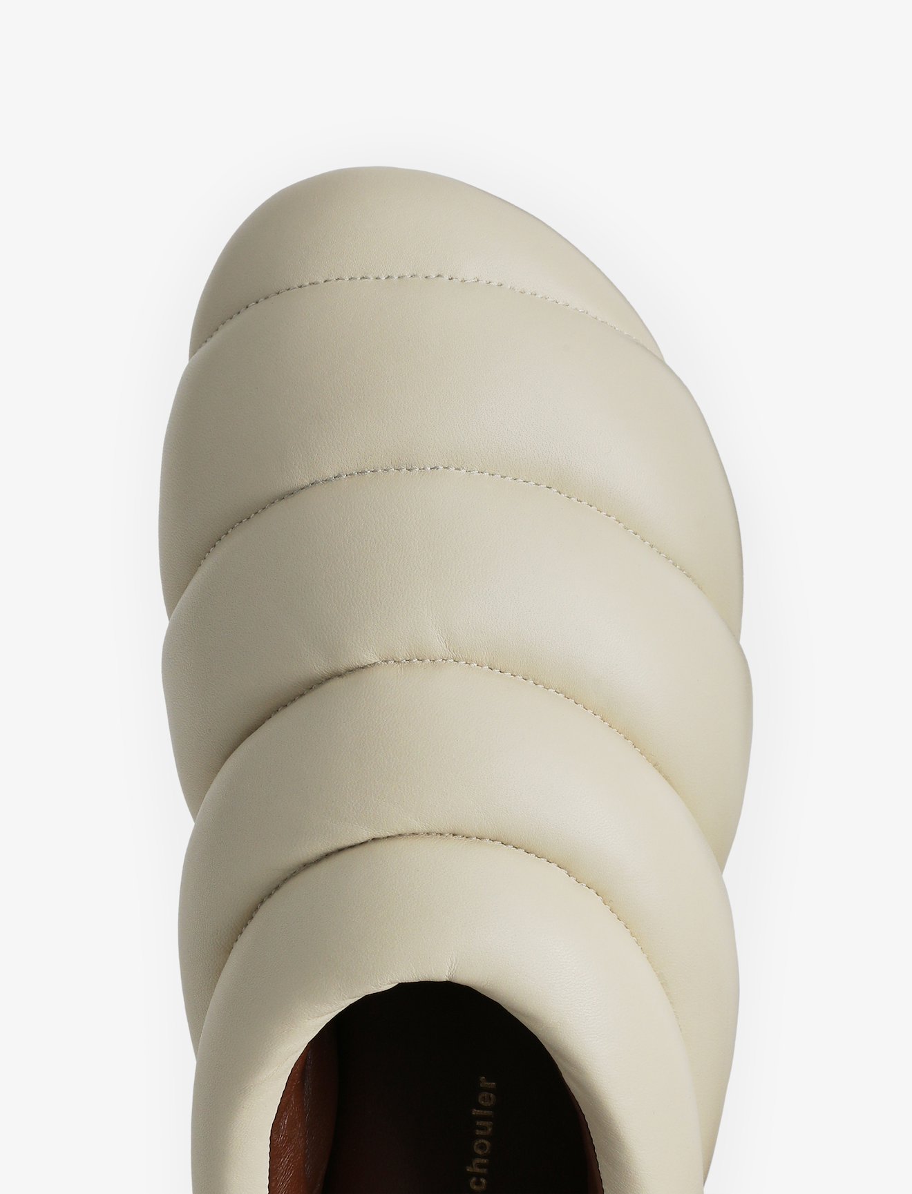 Puffy Rondo Slippers #3