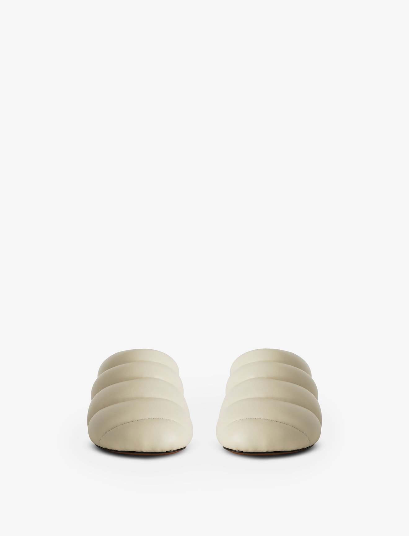Puffy Rondo Slippers #1