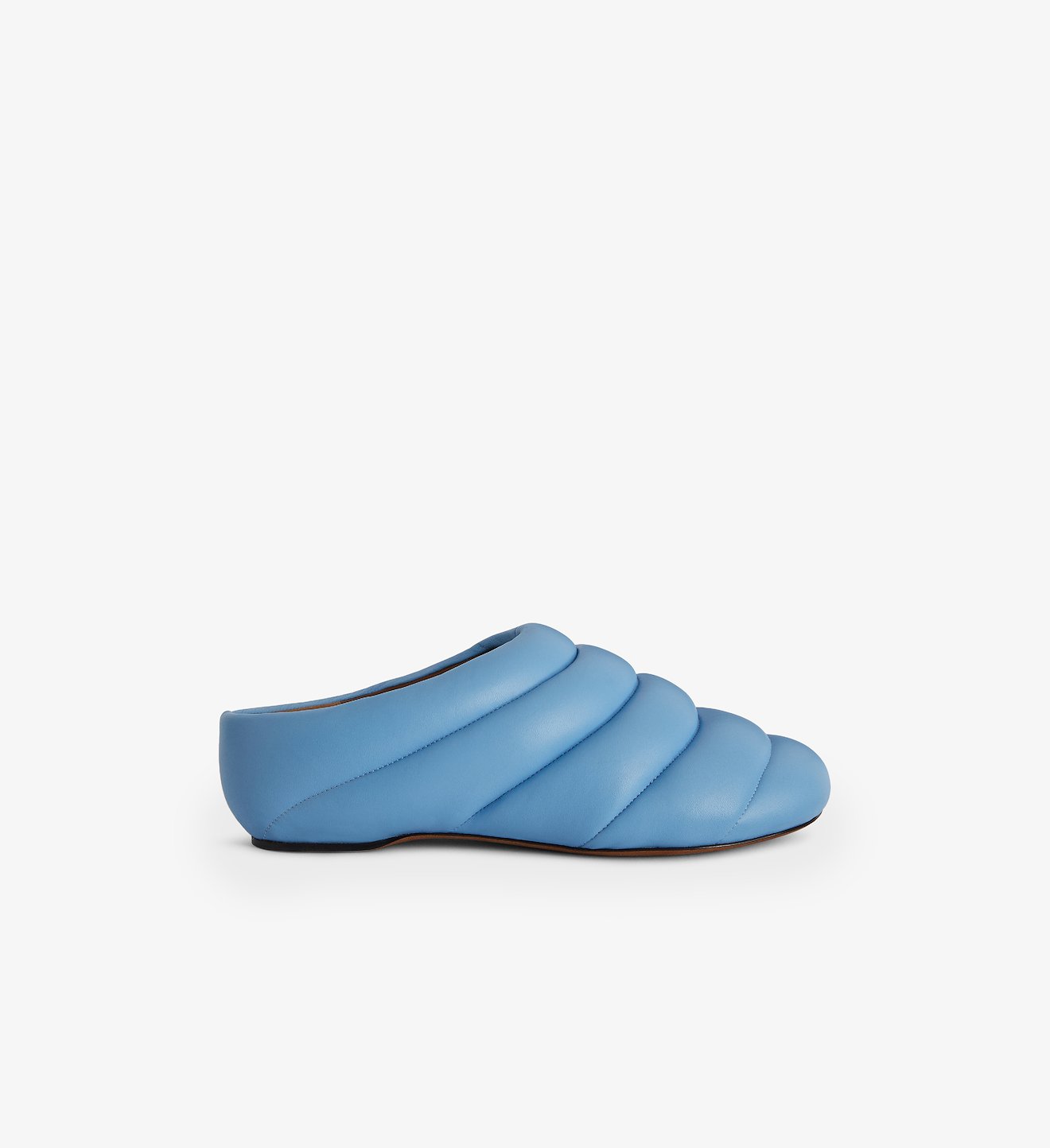 Puffy Rondo Slippers