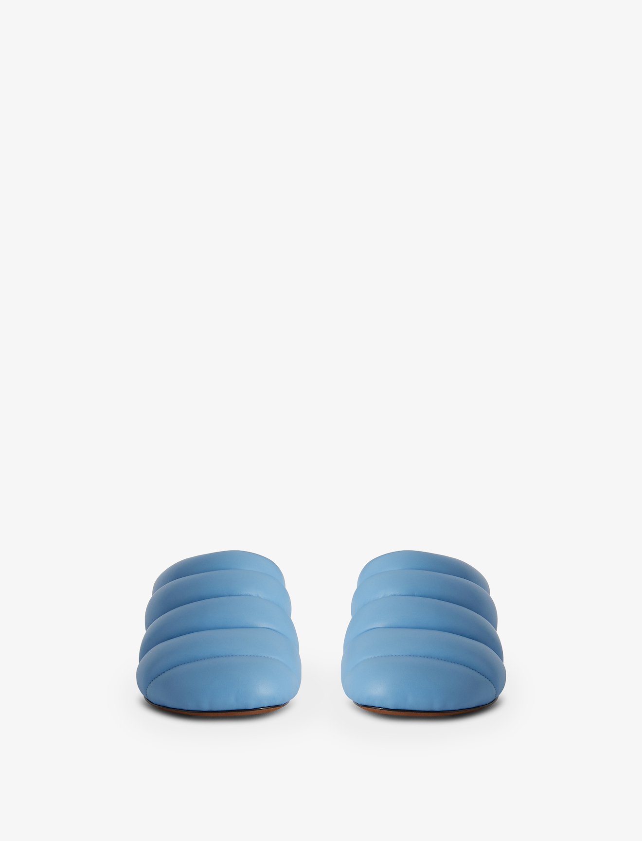 Puffy Rondo Slippers #1