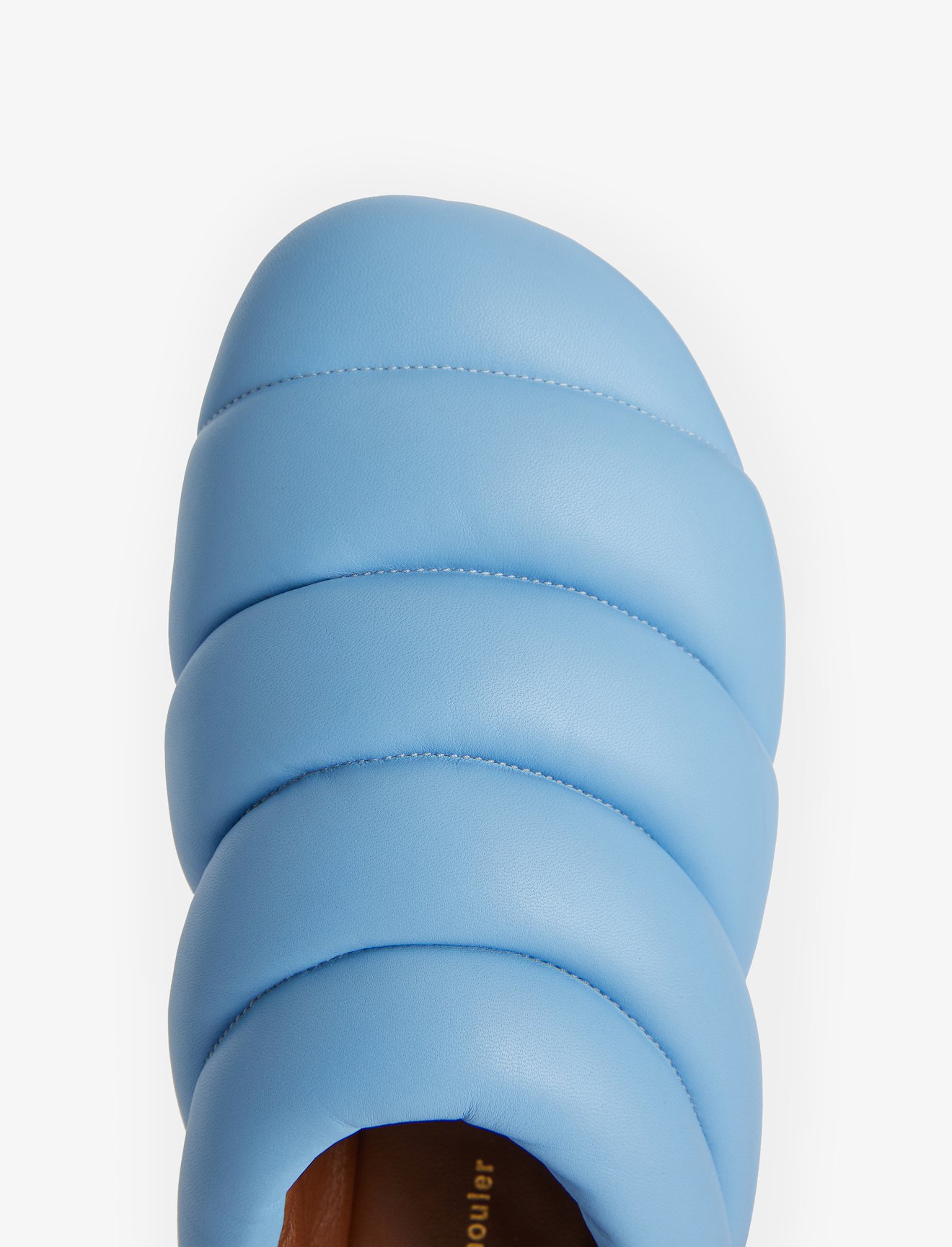 Puffy Rondo Slippers #3