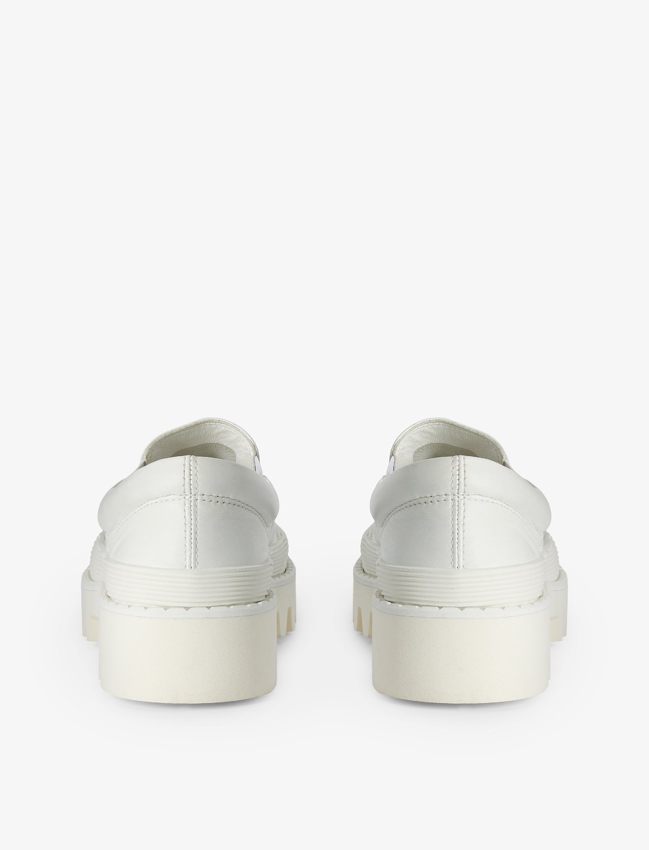 City Lug Sole Slip On Shoes #2