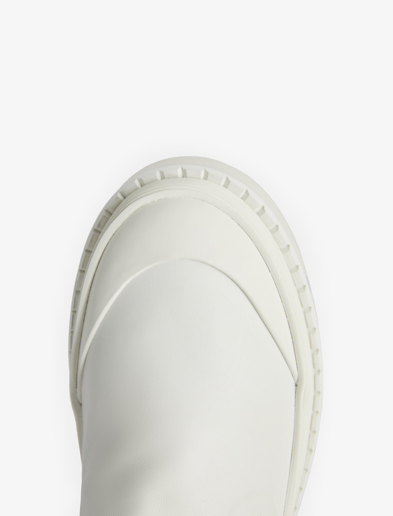 City Lug Sole Slip On Shoes #3