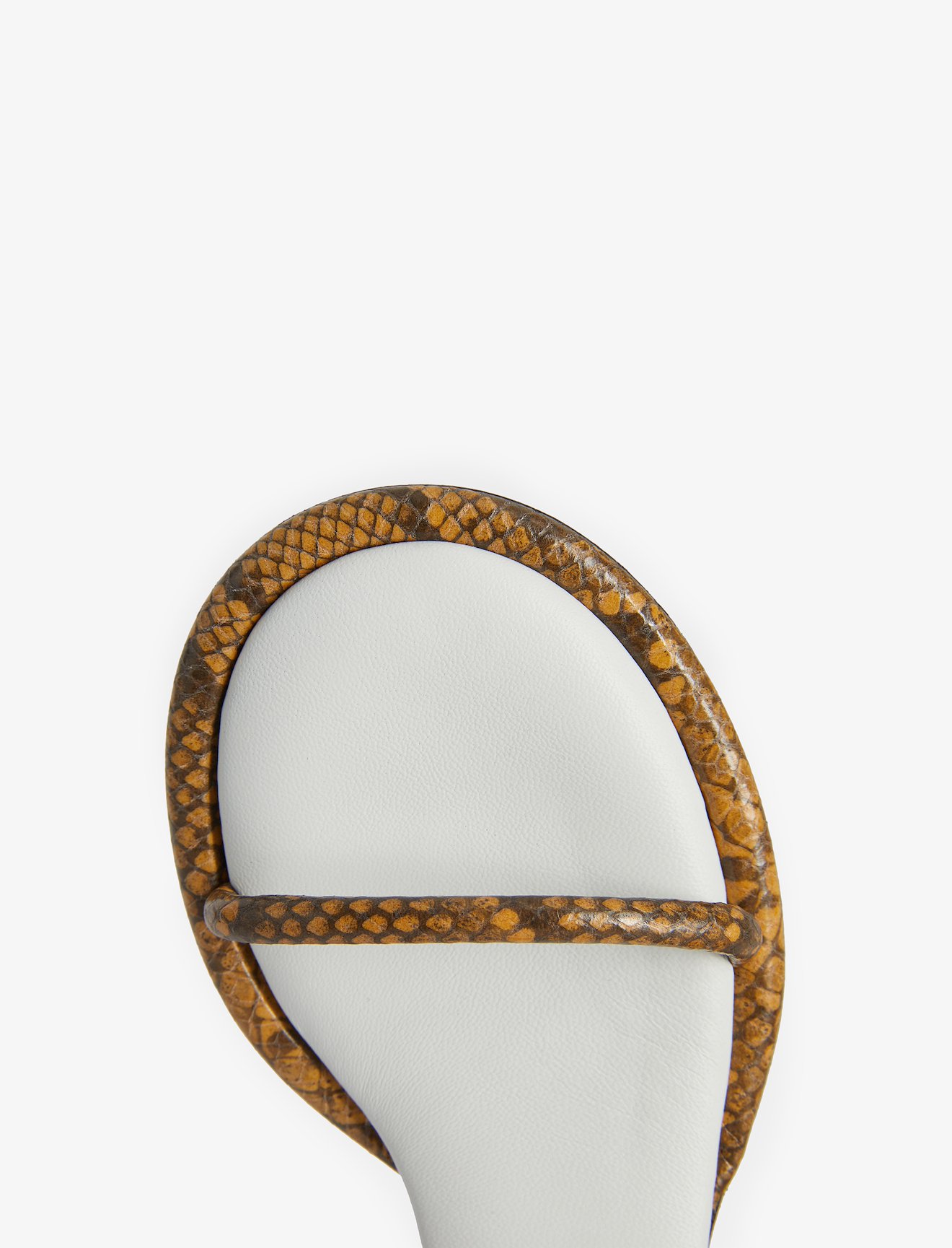 Pipe Strappy Sandals #3