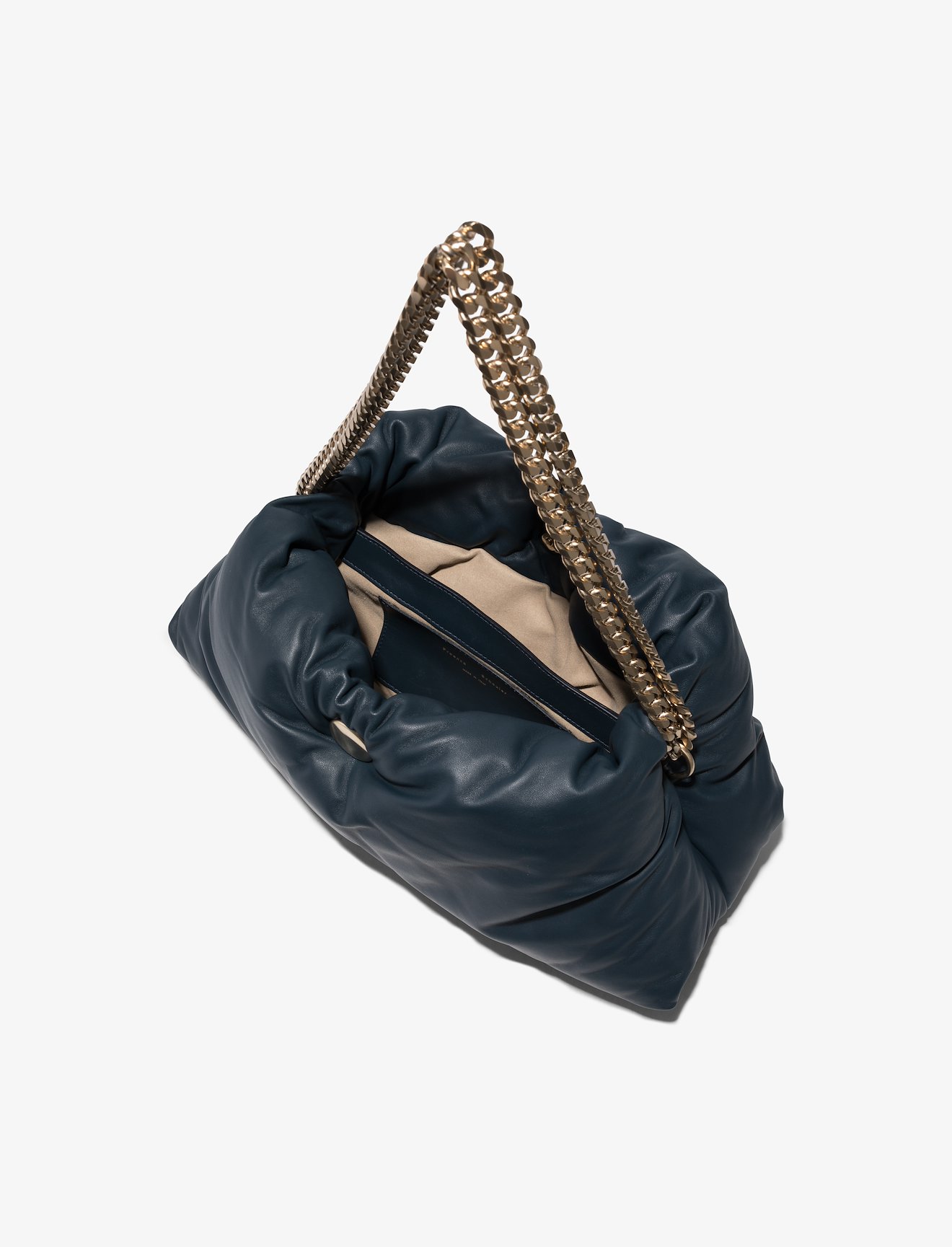 Puffy Chain Tobo Bag #5