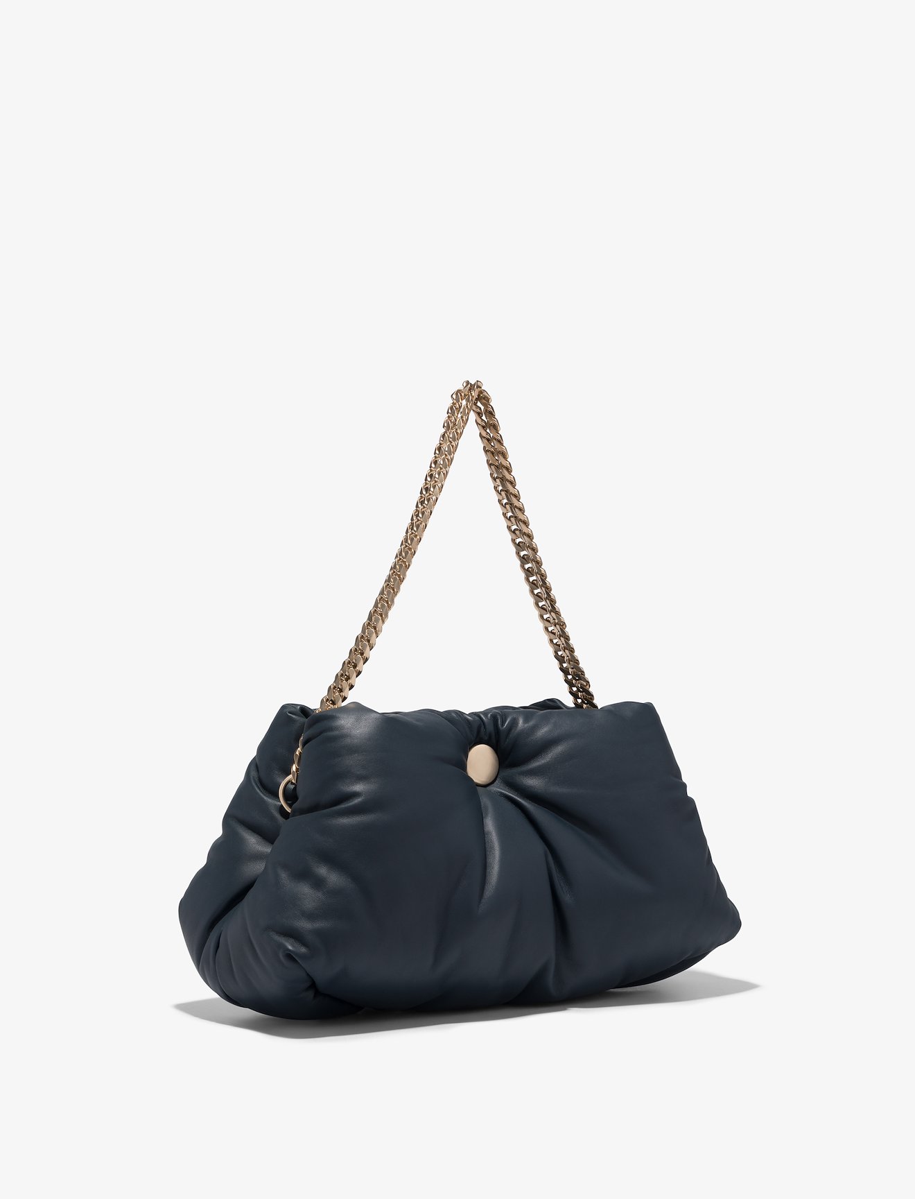 Puffy Chain Tobo Bag #1