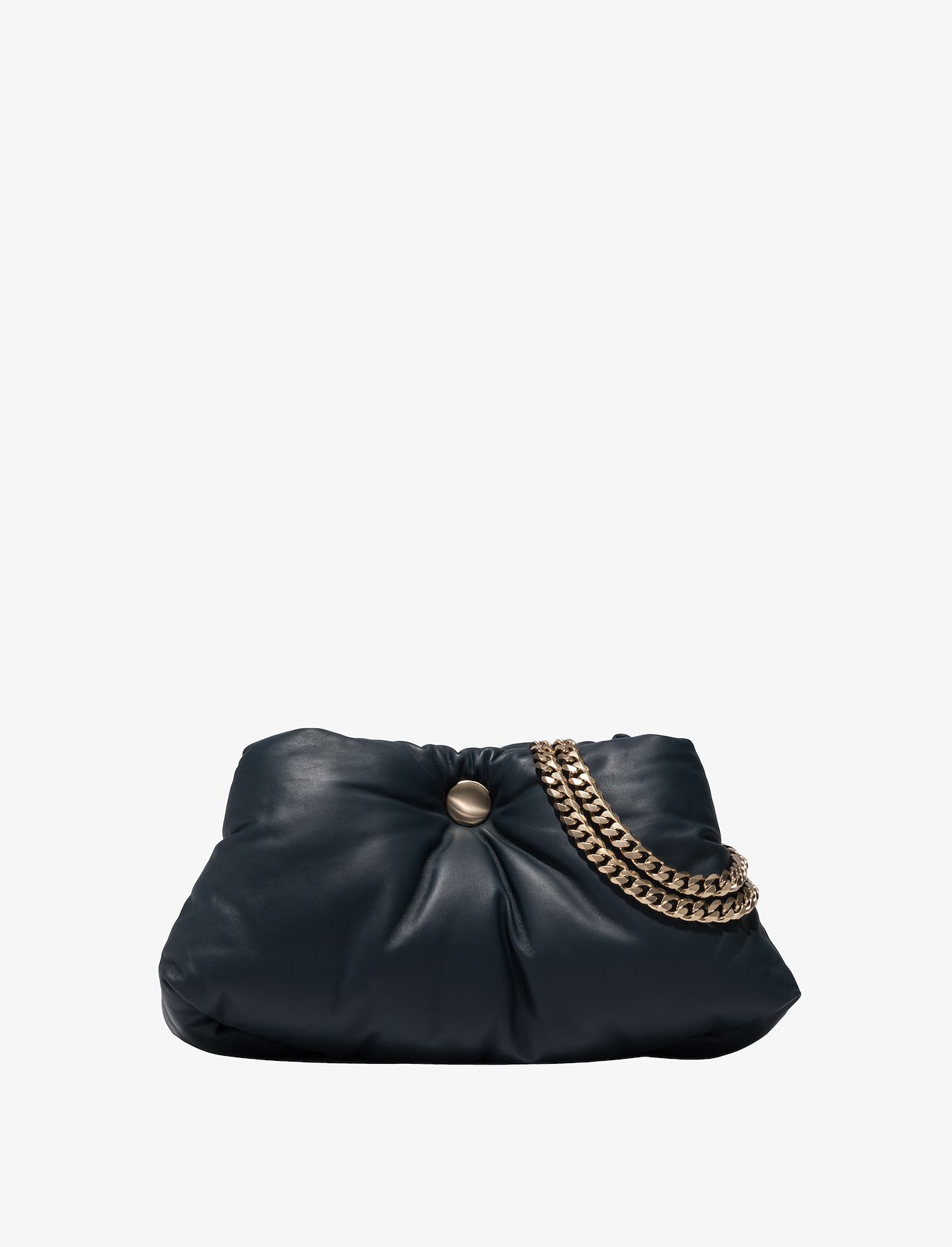 Puffy Chain Tobo Bag #4