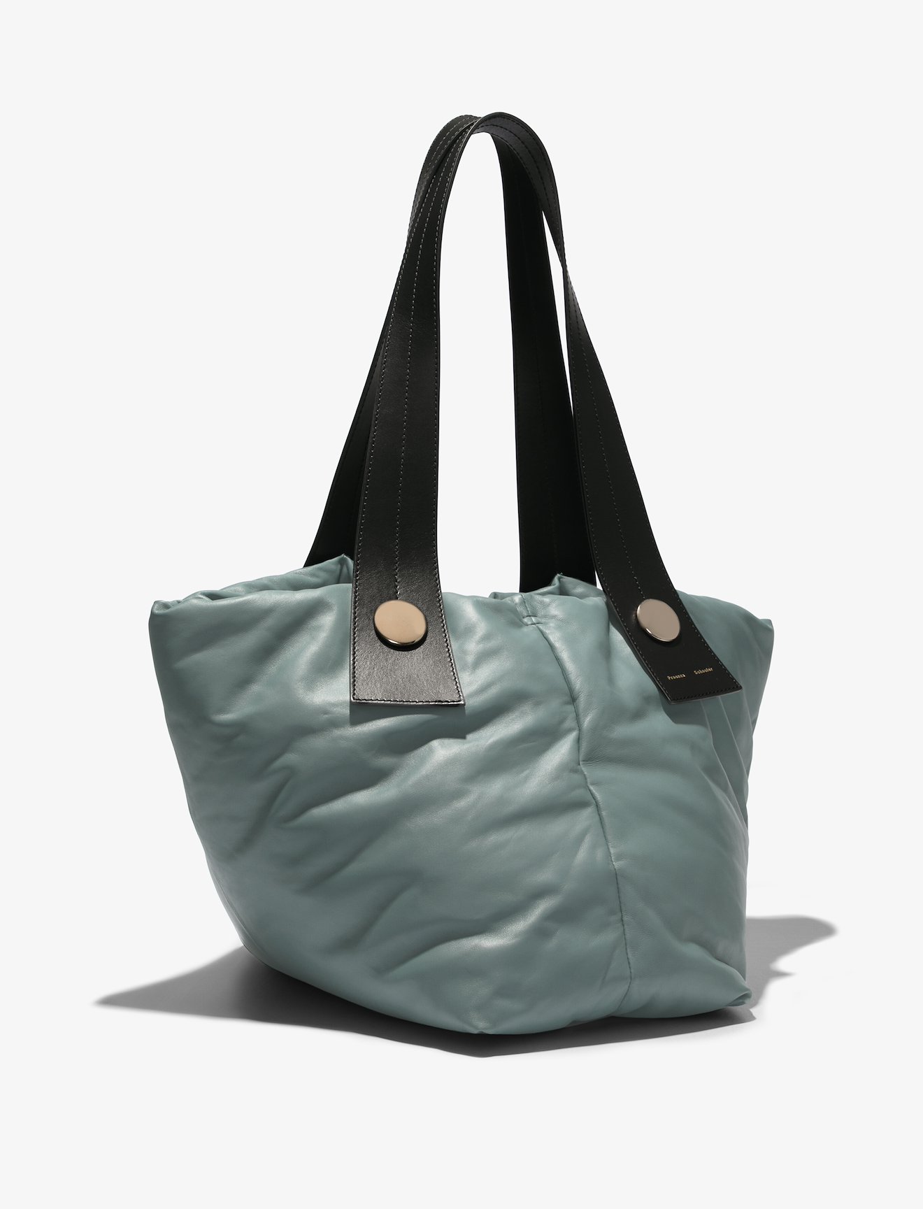 Large Puffy Tobo Tote #1