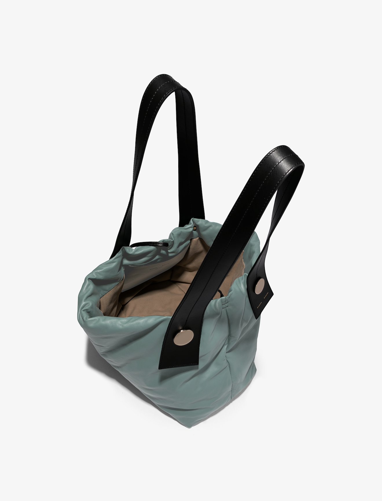 Large Puffy Tobo Tote #4