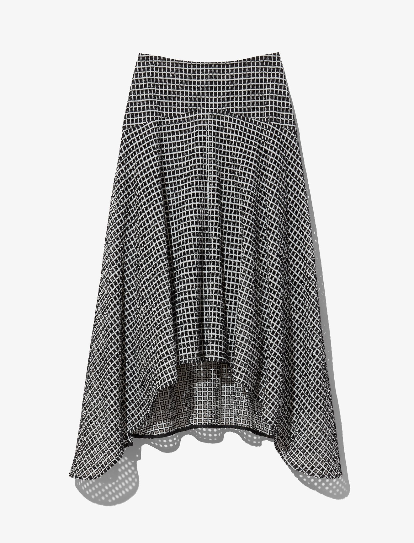 Geo Broderie Anglaise Skirt #4
