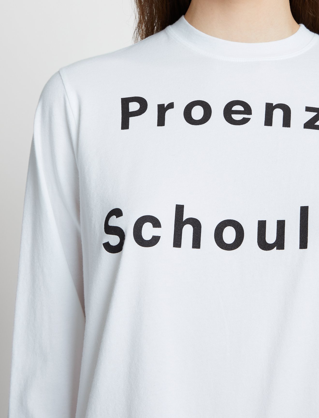 Logo Long Sleeve T-Shirt #4