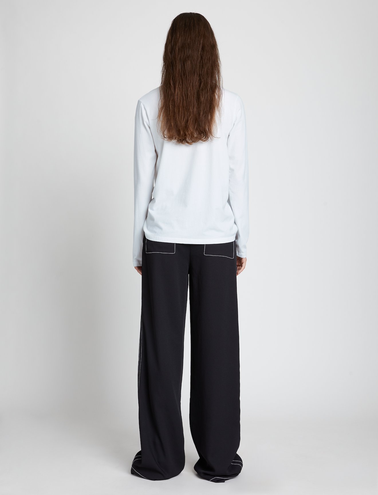Logo Long Sleeve T-Shirt #3