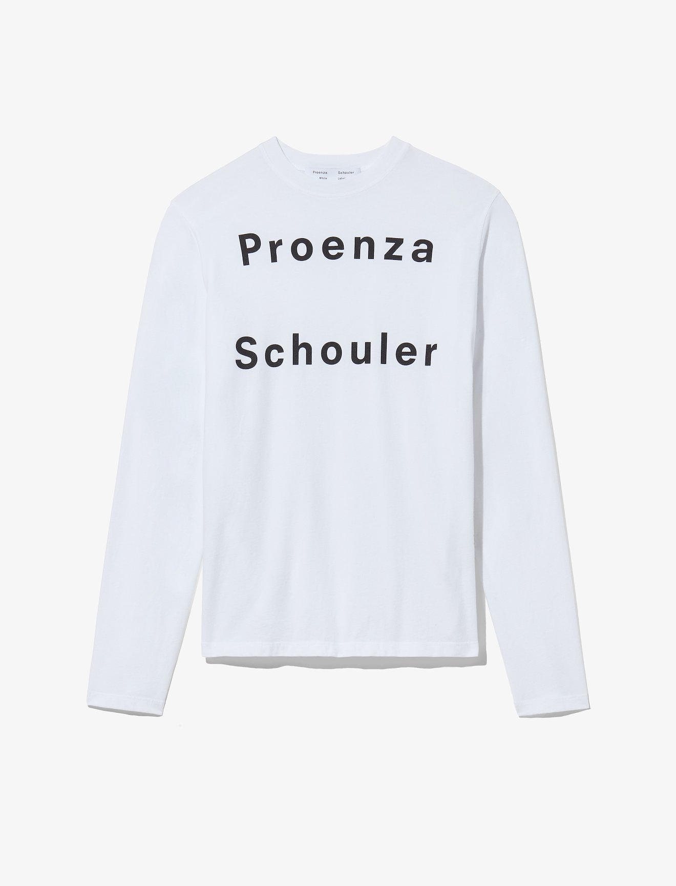 Logo Long Sleeve T-Shirt #5