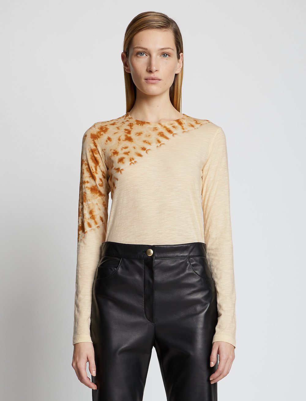 Tie Dye Long Sleeve T-Shirt