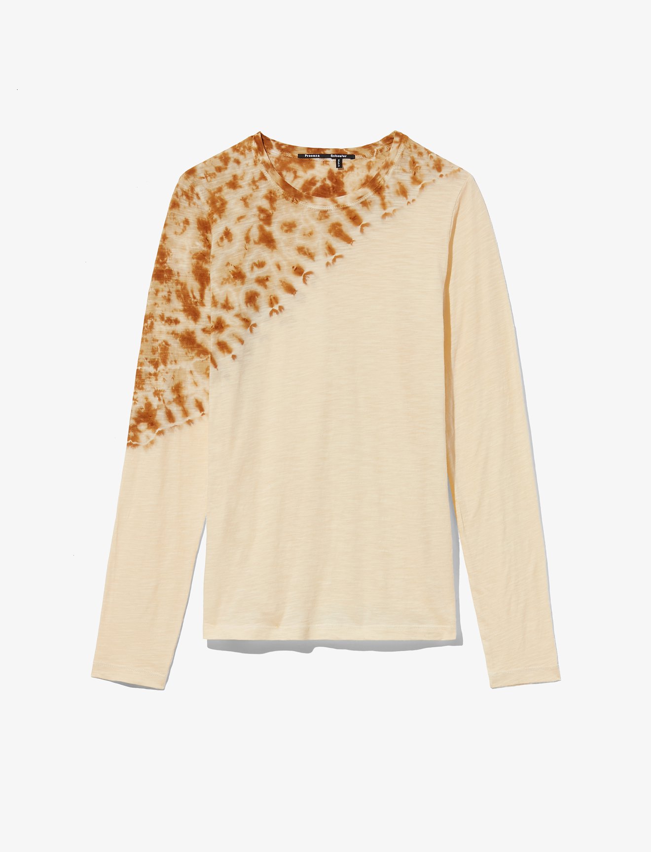 Tie Dye Long Sleeve T-Shirt #3