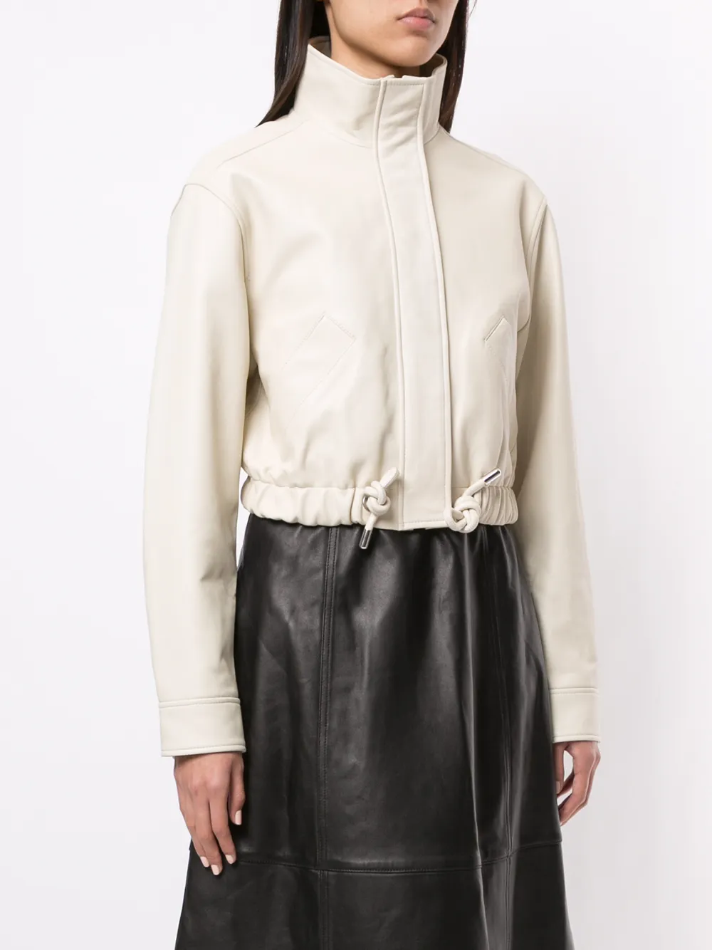 фото Proenza schouler white label куртка на молнии