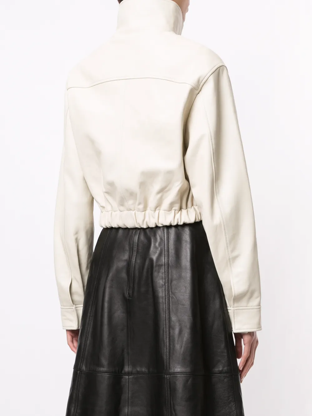 фото Proenza schouler white label куртка на молнии
