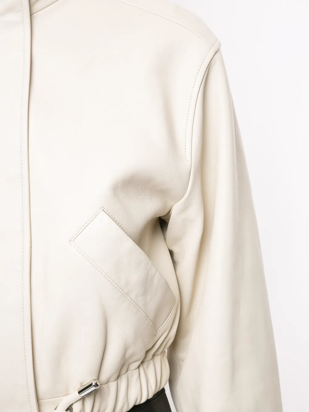 фото Proenza schouler white label куртка на молнии
