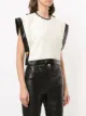 Proenza Schouler توب قصير بوكلي