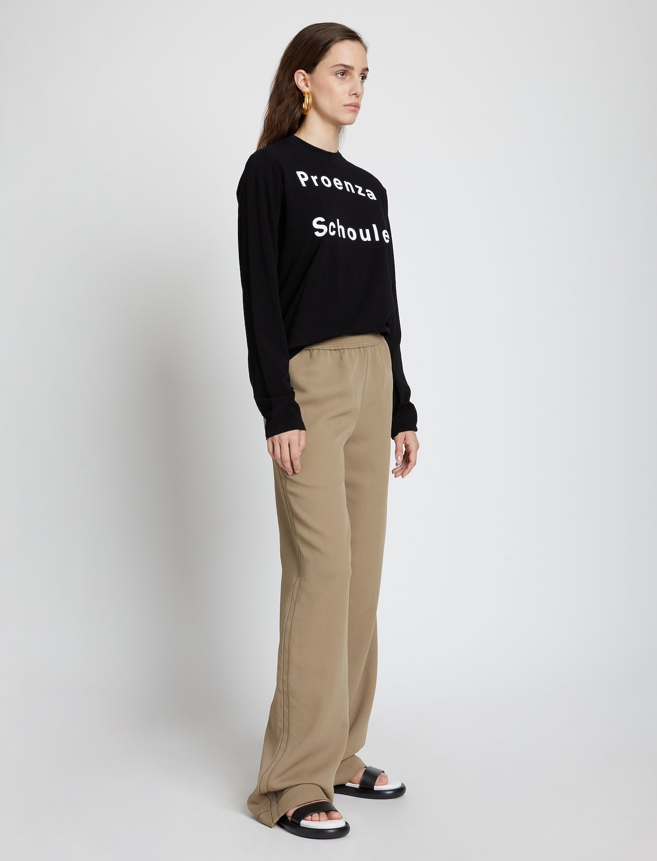Logo Long Sleeve T-Shirt #2