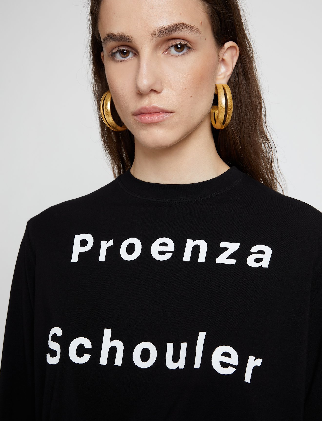 Logo Long Sleeve T-Shirt #4