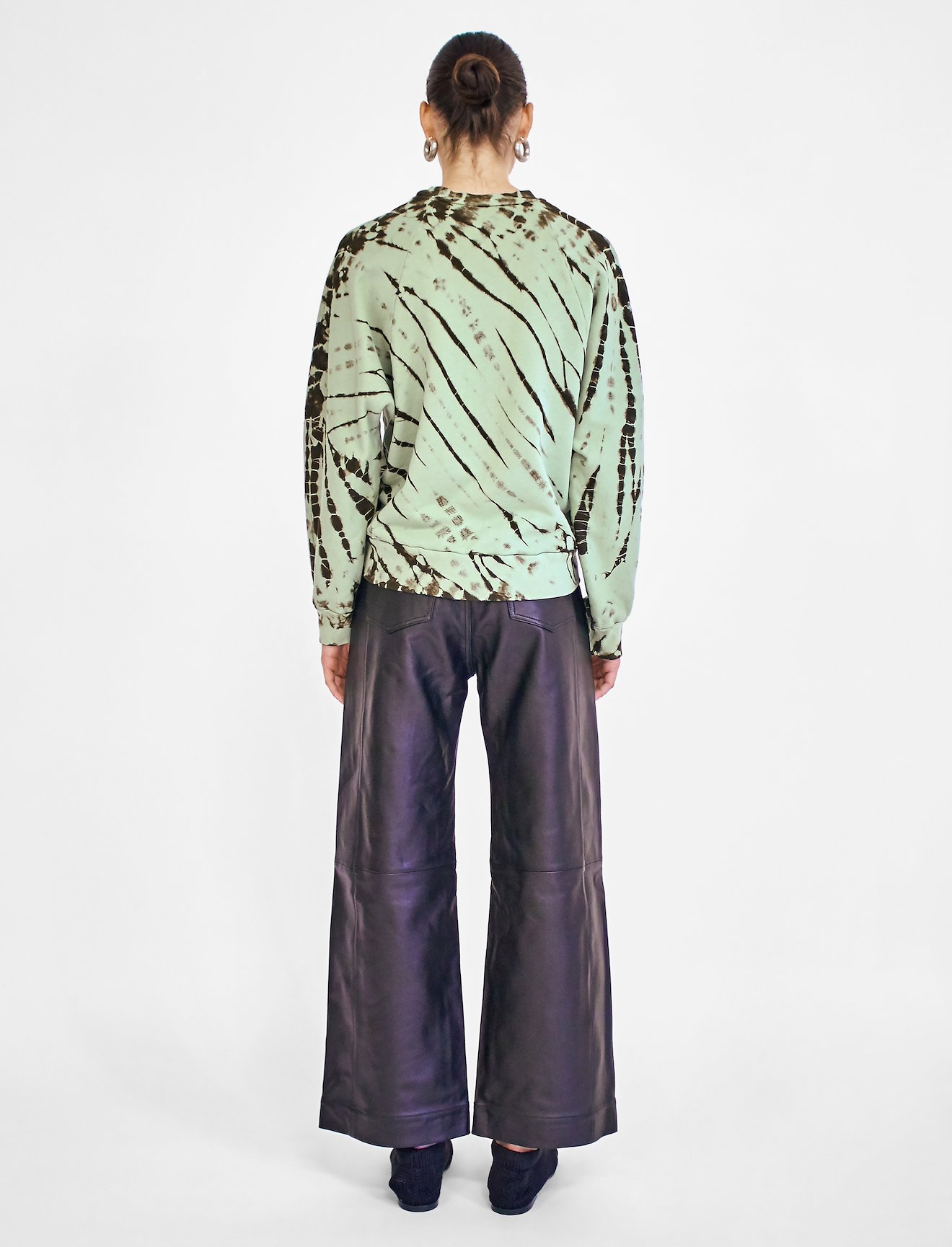 Tie Dye Sweatshirt #3