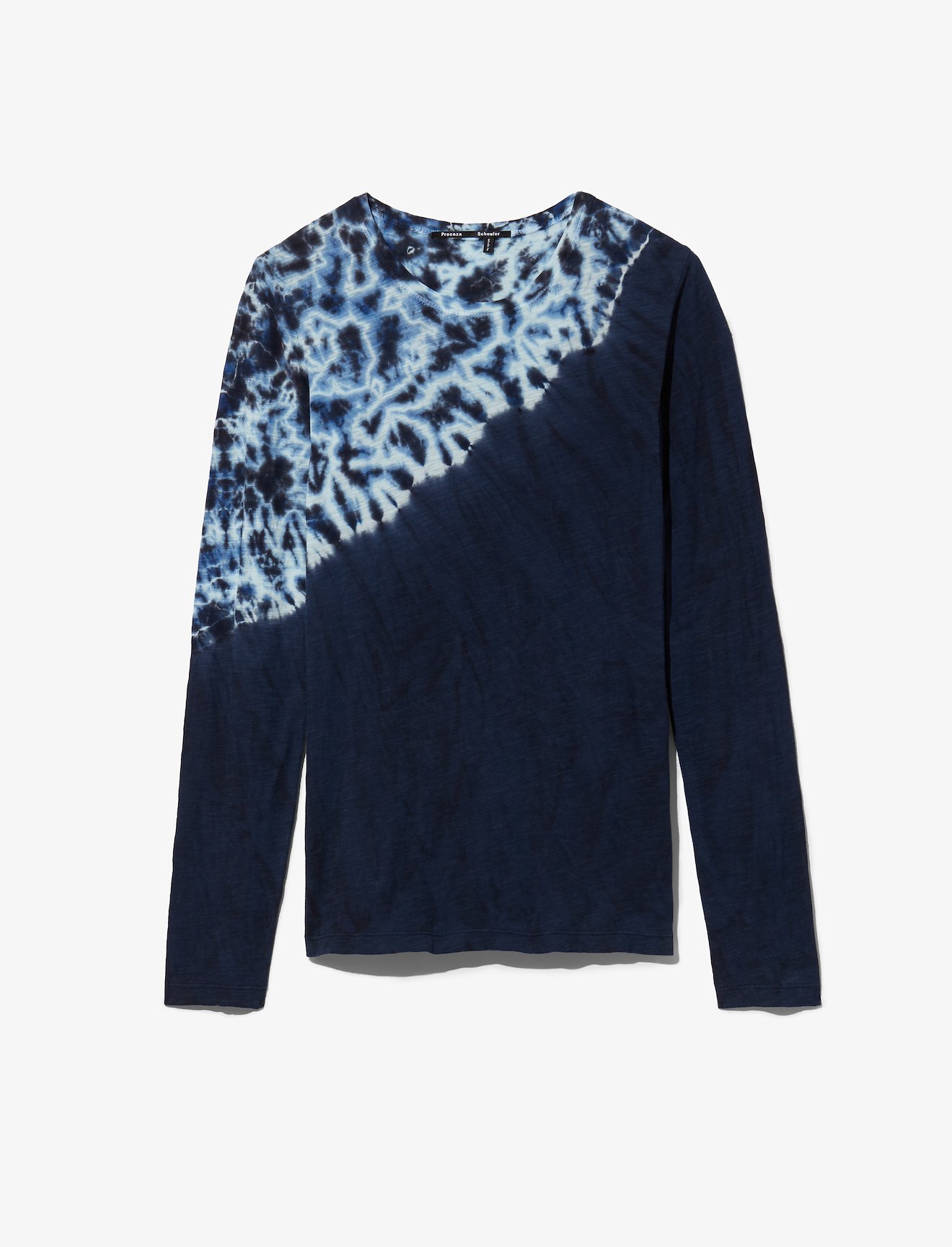 Tie Dye Long Sleeve T-Shirt #5