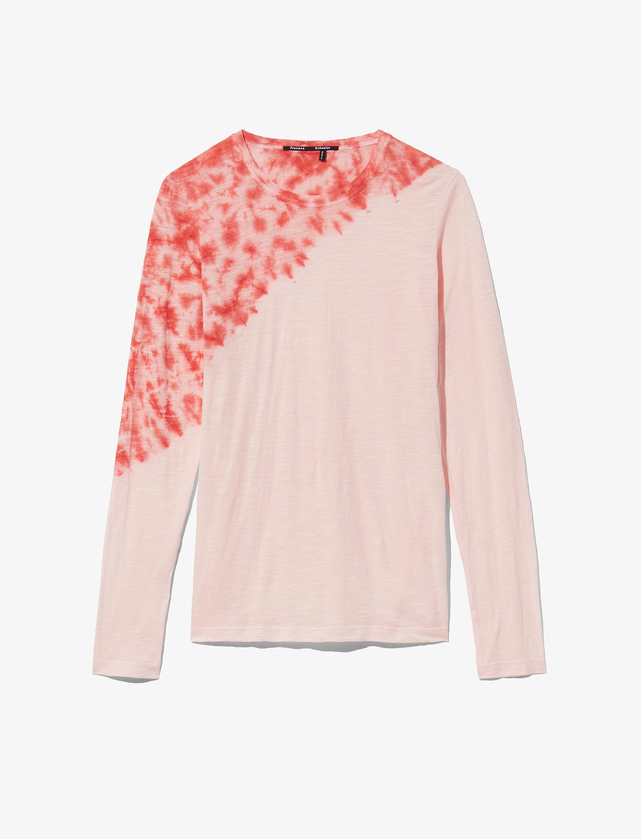 Tie Dye Long Sleeve T-Shirt #4