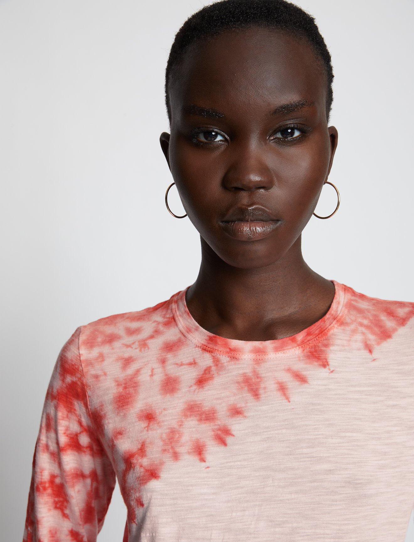 Tie Dye Long Sleeve T-Shirt #3