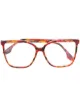 Image 1 of Victoria Beckham Eyewear VB2111 square-frame glasses