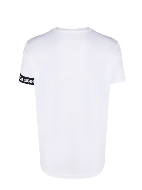 dsquared2 tape shirt