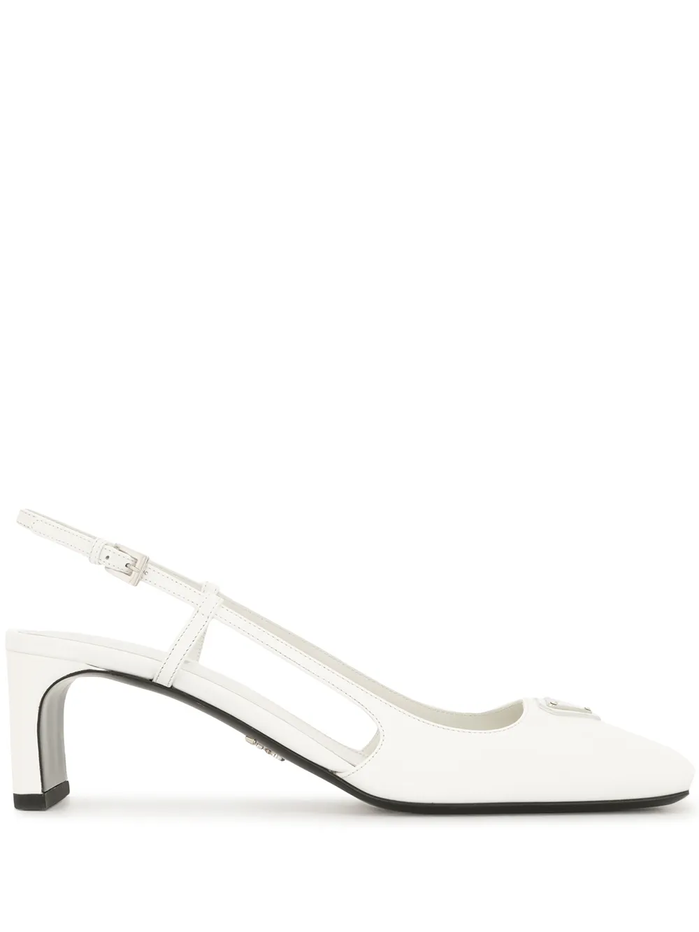 prada slingback pump