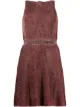 Image 1 of Missoni slash-neck mini dress