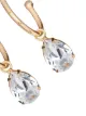 Jennifer Behr Jane hoop earrings