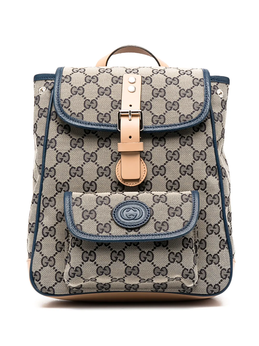 Image 1 of Gucci Kids GG Supreme backpack