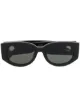 Image 1 of Linda Farrow wide cat-eye sunglasses