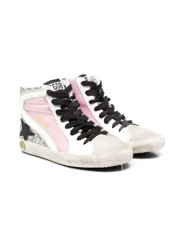 golden goose francy kids