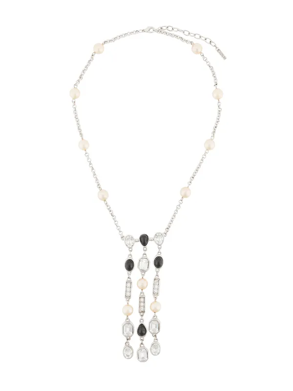 Susan Caplan Vintage 1990s D'Orlan drop 