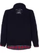 Image 2 of Lapin House plaid-trimmed pullover