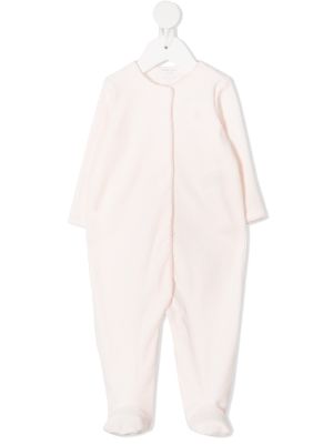 ralph lauren baby girl pajamas