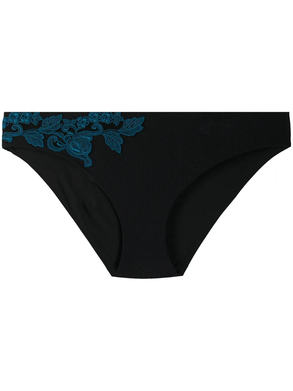 

La Perla bikini bottom Love Journey - Negro