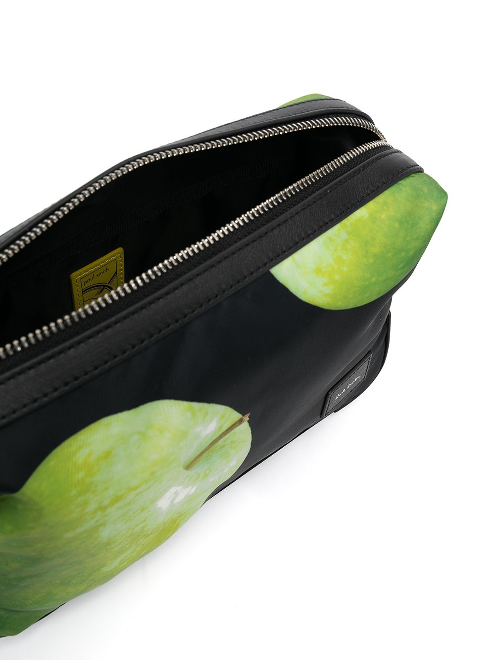 фото Paul smith apple print washbag