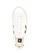 VEJA Campo low-top leather sneakers