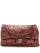 Image 1 of Chanel Pre-Owned ruched effect shoulder bag